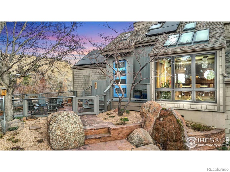 1407 Rockmont Cir, Boulder, CO 80305