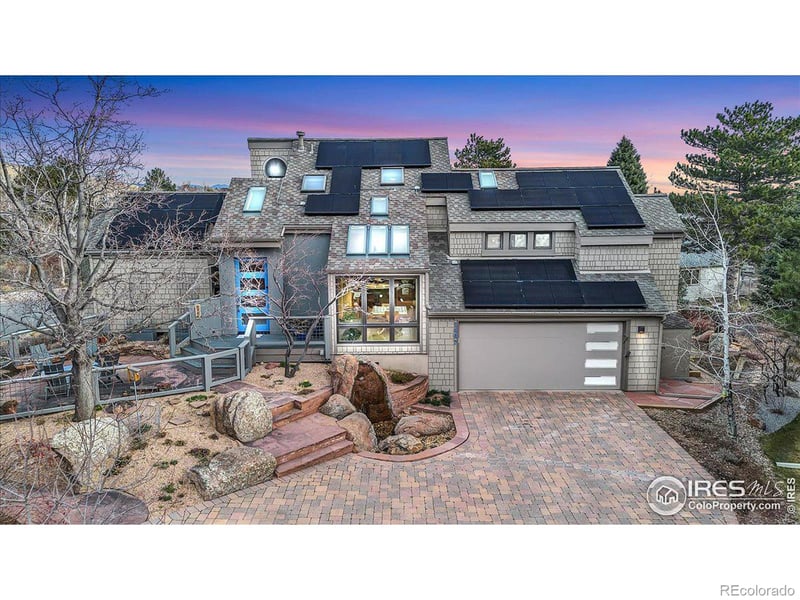 1407 Rockmont Cir, Boulder, CO 80305