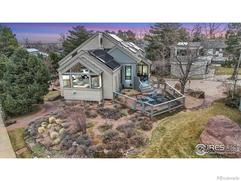 1407 Rockmont Cir, Boulder, CO 80305