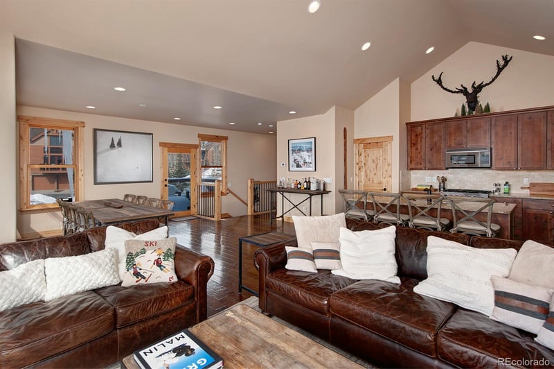 44 Antlers Gulch Rd #A-1, Keystone, CO 80435