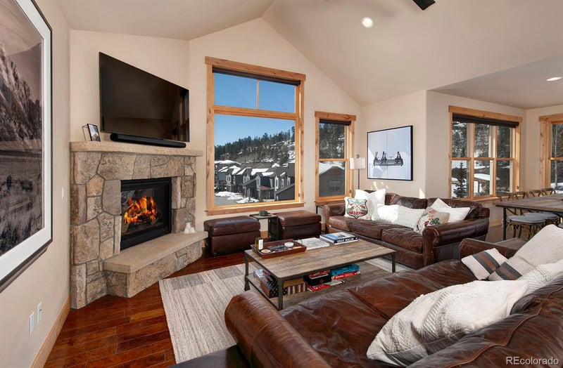 44 Antlers Gulch Rd #A-1, Keystone, CO 80435