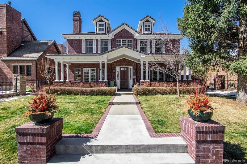 2015 Grape St, Denver, CO 80207