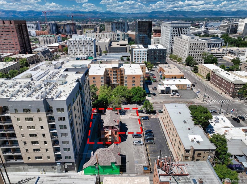 1244 N Grant St, Denver, CO 80203