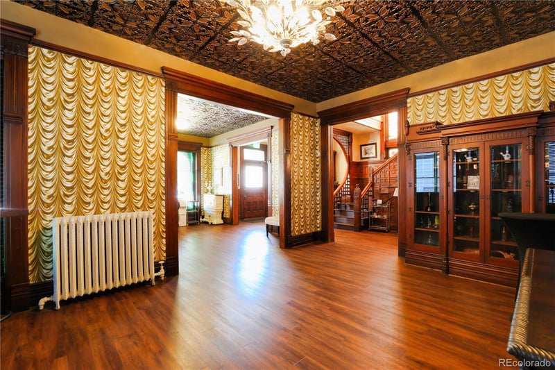 1244 N Grant St, Denver, CO 80203