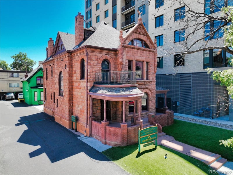 1244 N Grant St, Denver, CO 80203