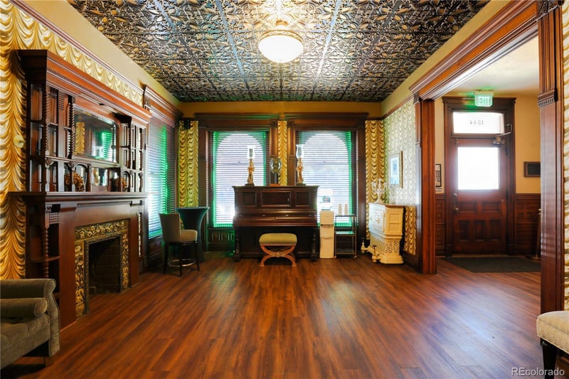 1244 N Grant St, Denver, CO 80203
