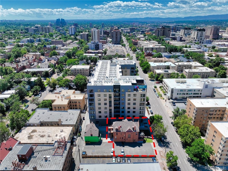 1244 N Grant St, Denver, CO 80203