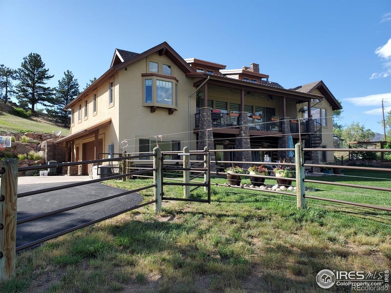 925 Lake Dr, Lyons, CO 80540