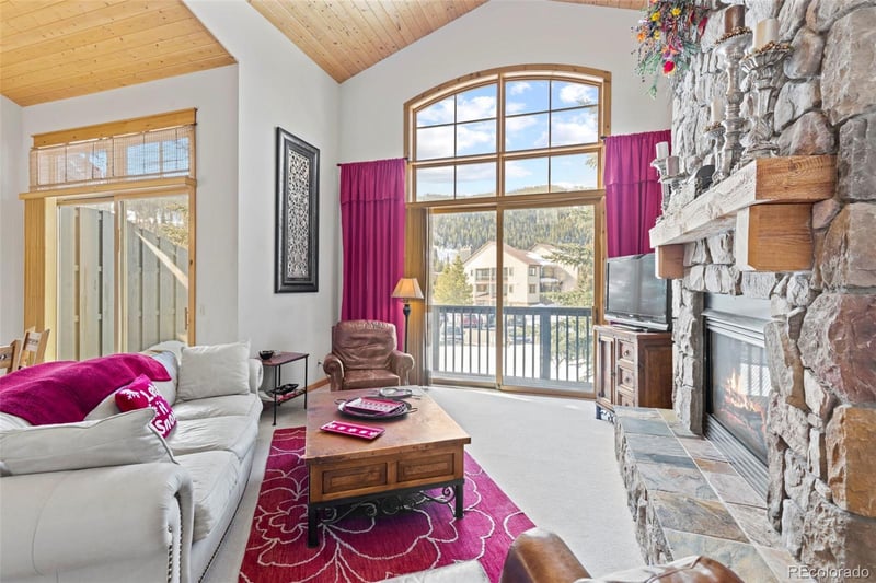 22 Snake River Rd #13, Keystone, CO 80435