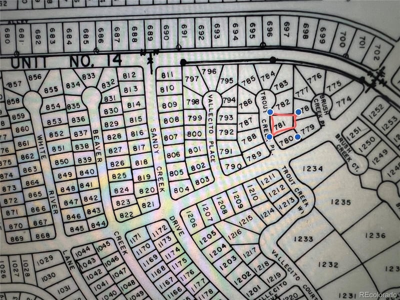 Trout Creek Pl, Colorado City, CO 81019