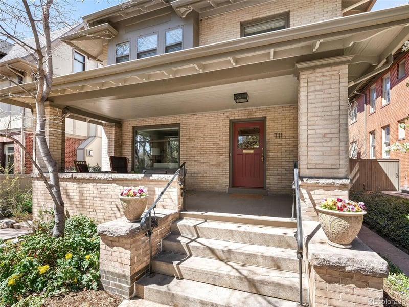 711 N Humboldt St, Denver, CO 80218