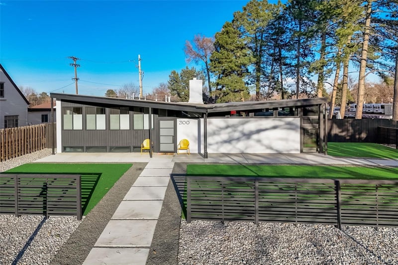 2100 N Monaco Pw, Denver, CO 80222