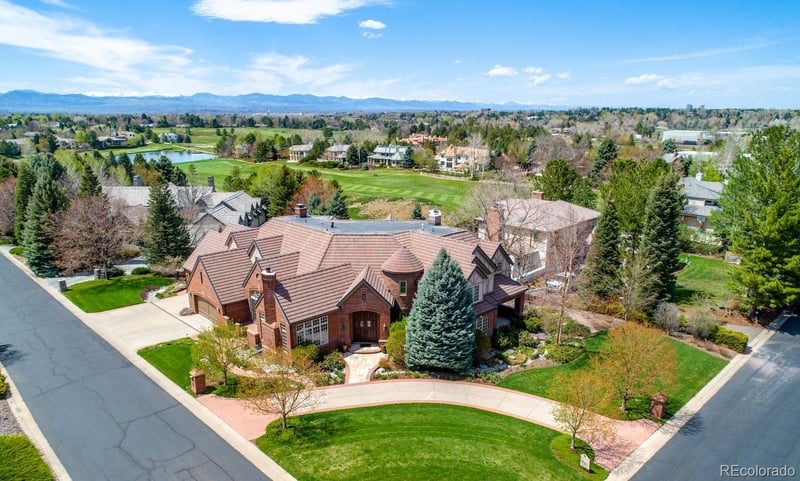 82 Glenmoor Pl, Cherry Hills Village, CO 80113