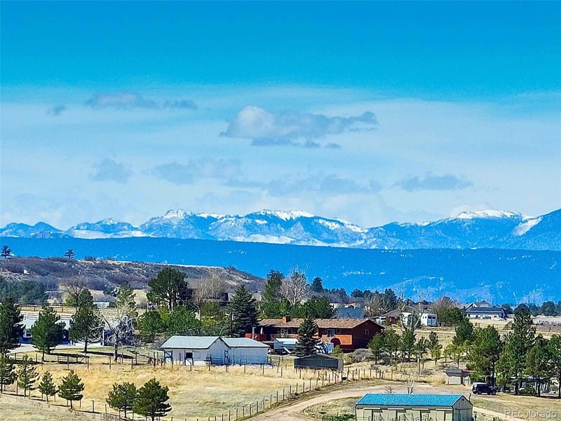 2568 Fox View Trl, Franktown, CO 80116