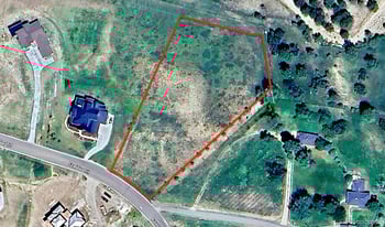 2568 Fox View Trl, Franktown, CO 80116