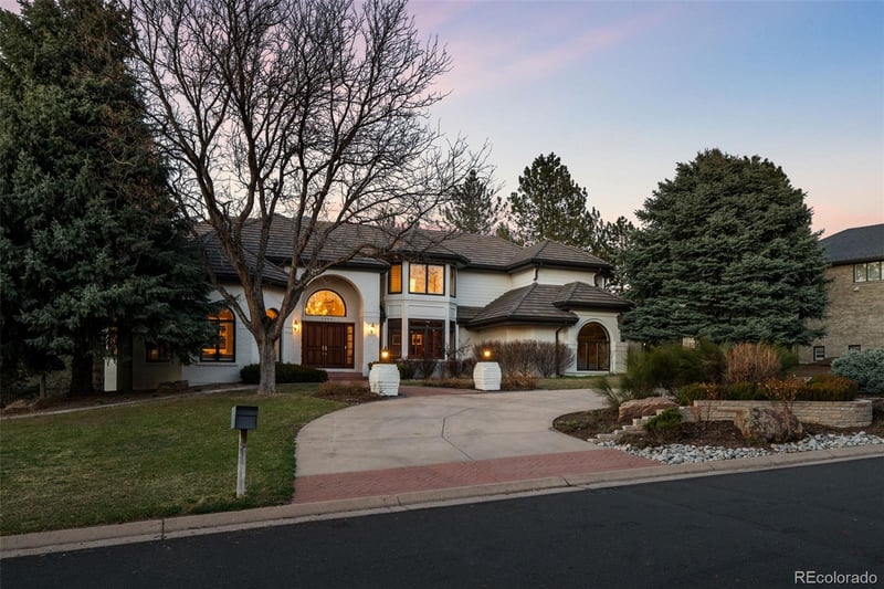 2245 Cherry Hills Farm Dr, Cherry Hills Village, CO 80113