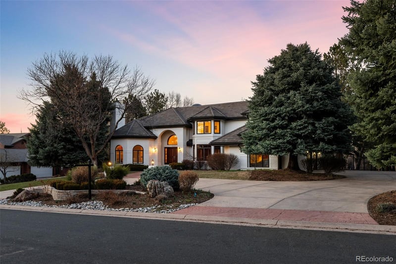 2245 Cherry Hills Farm Dr, Cherry Hills Village, CO 80113