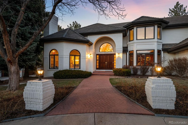 2245 Cherry Hills Farm Dr, Cherry Hills Village, CO 80113