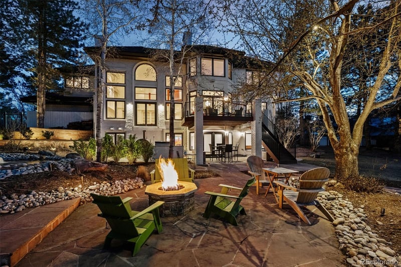 2245 Cherry Hills Farm Dr, Cherry Hills Village, CO 80113