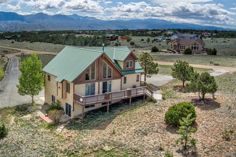 13100 County Road 261a, Nathrop, CO 81236