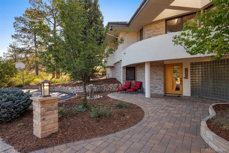 7500 E Sunset Trl, Parker, CO 80134