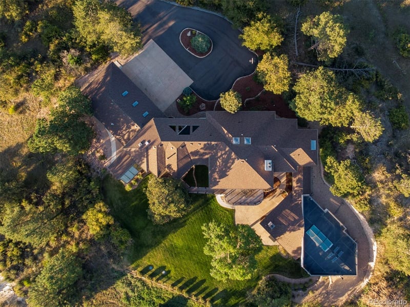 7500 E Sunset Trl, Parker, CO 80134