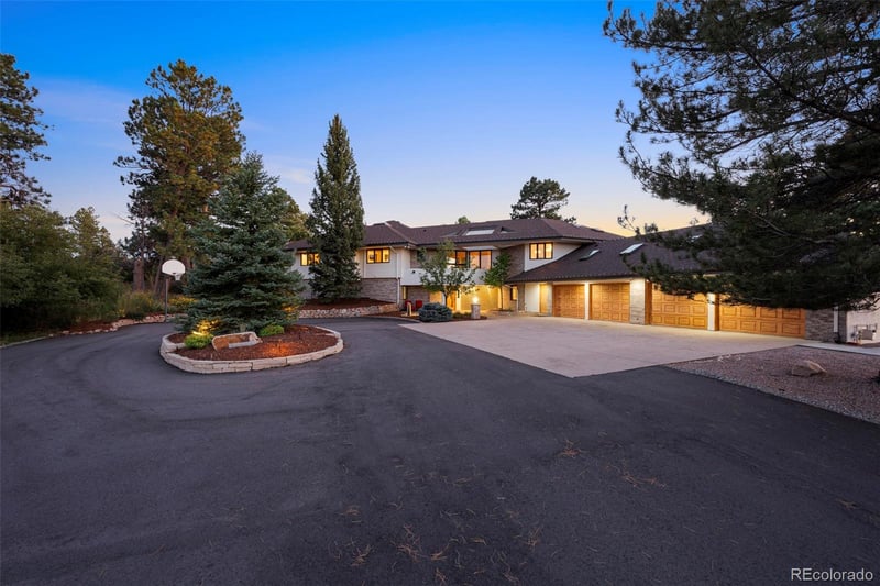 7500 E Sunset Trl, Parker, CO 80134