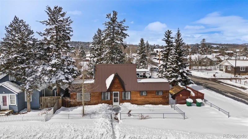 590 Sixth St, Fairplay, CO 80420