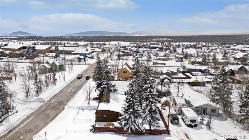590 Sixth St, Fairplay, CO 80420