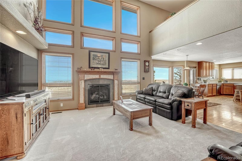 25106 Kobilan Rd, Calhan, CO 80808