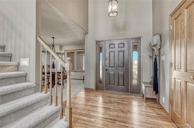 25106 Kobilan Rd, Calhan, CO 80808