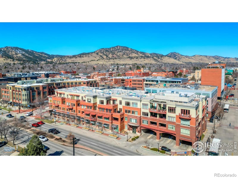 1301 Canyon Blvd #306, Boulder, CO 80302