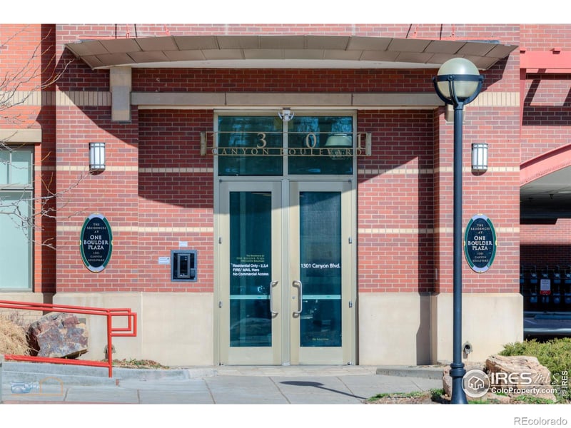 1301 Canyon Blvd #306, Boulder, CO 80302