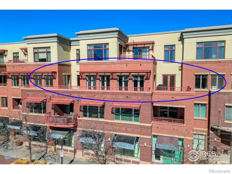 1301 Canyon Blvd #306, Boulder, CO 80302