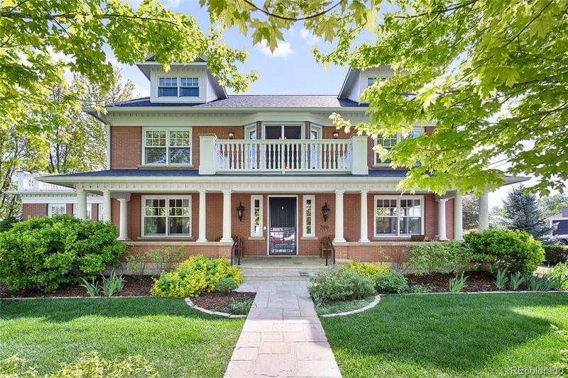 300 Glencoe St, Denver, CO 80220