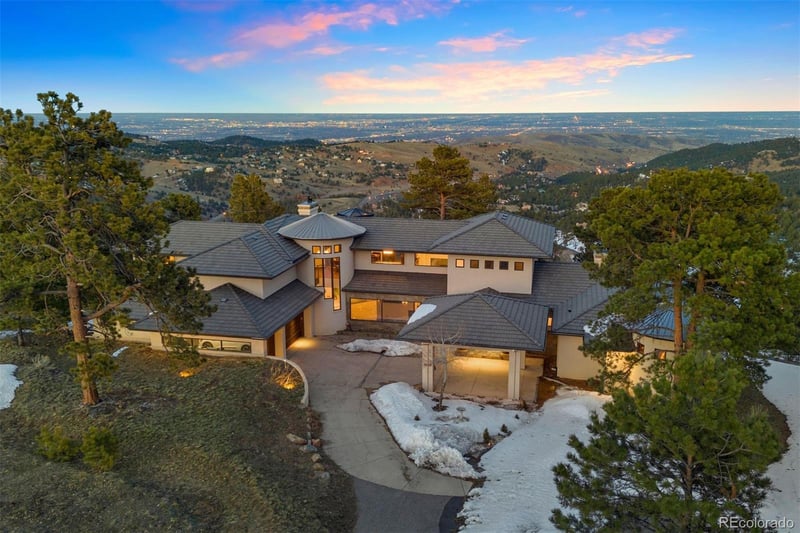856 Visionary Trl, Golden, CO 80401