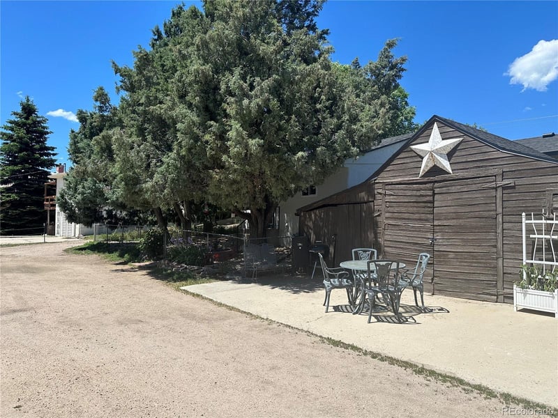 9122 Spruce Mountain Rd, Larkspur, CO 80118