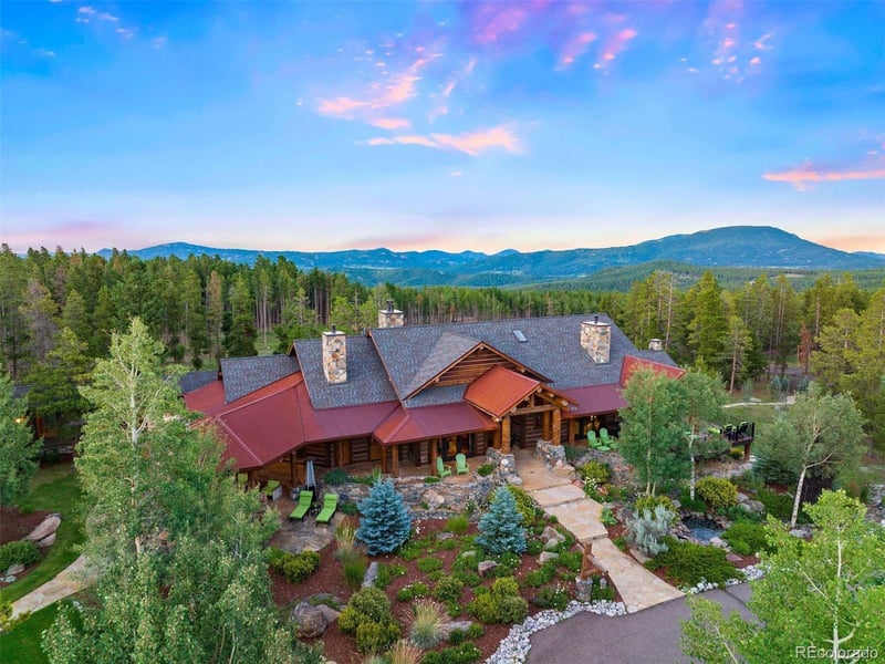 9141 Mountain Ranch Rd, Conifer, CO 80433