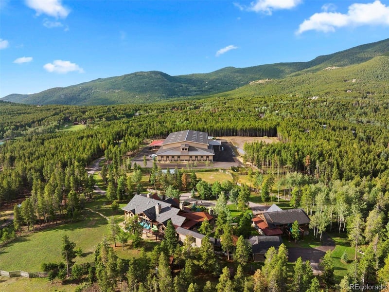 9141 Mountain Ranch Rd, Conifer, CO 80433