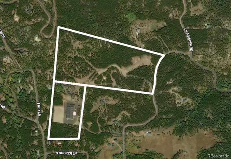 9141 Mountain Ranch Rd, Conifer, CO 80433