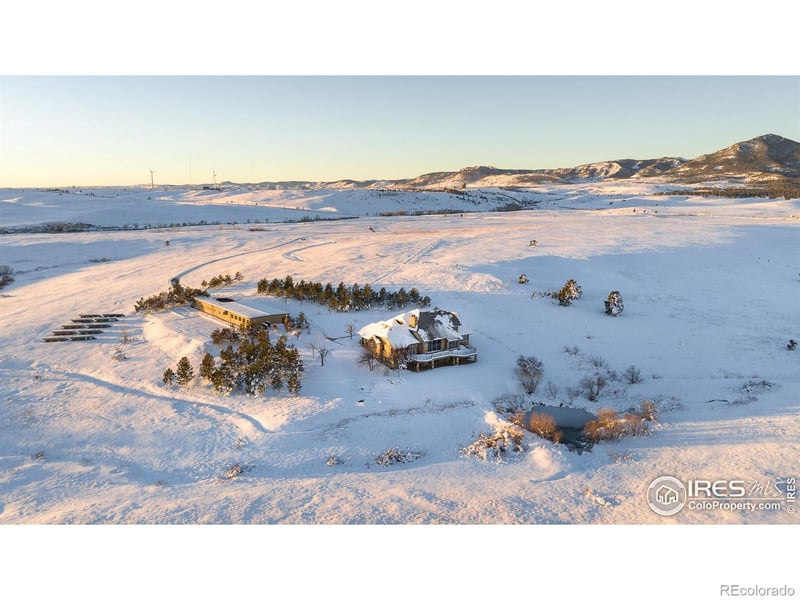3200 S Foothills Hw, Boulder, CO 80303