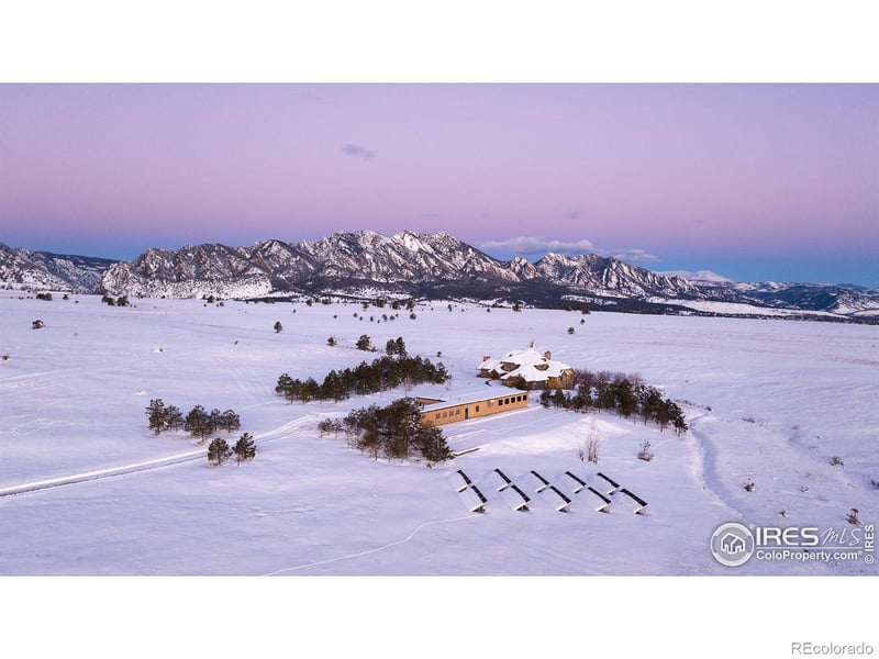 3200 S Foothills Hw, Boulder, CO 80303