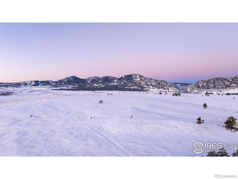 3200 S Foothills Hw, Boulder, CO 80303