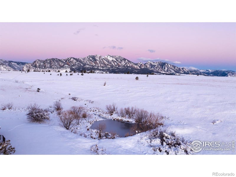 3200 S Foothills Hw, Boulder, CO 80303
