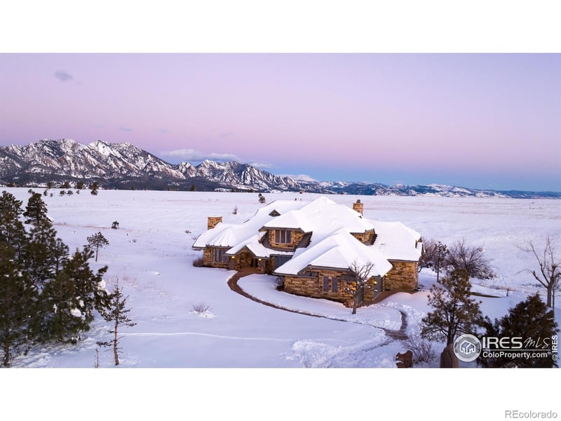 3200 S Foothills Hw, Boulder, CO 80303