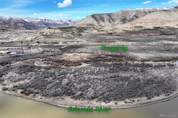 Tbd , Parachute, CO 81635