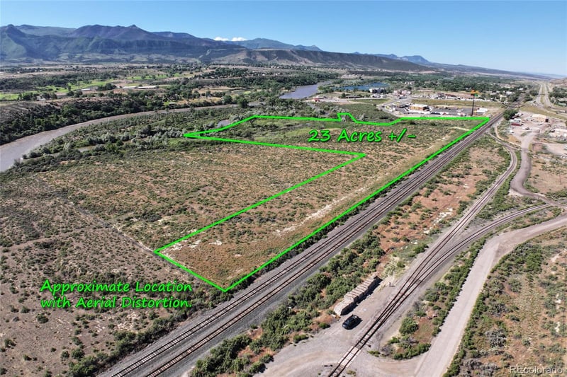 Tbd , Parachute, CO 81635