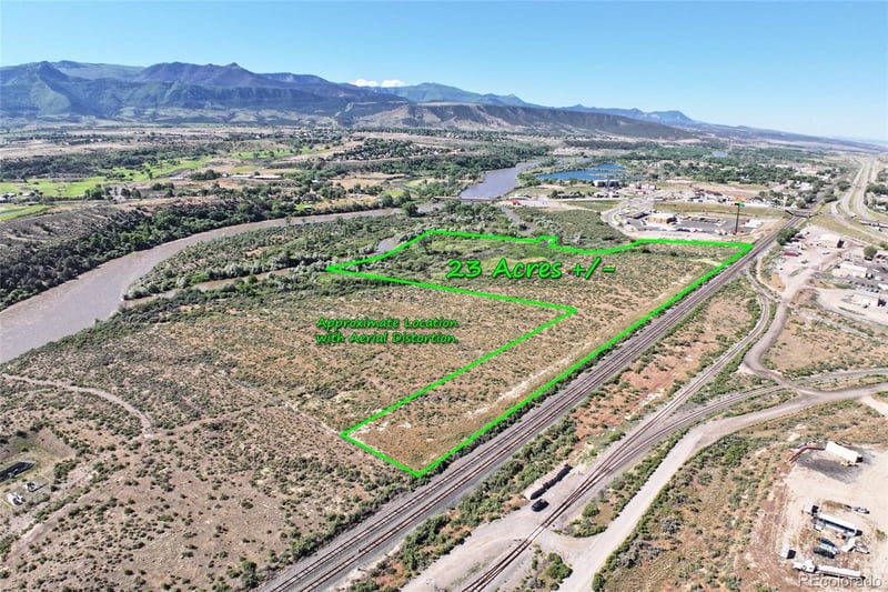 Tbd , Parachute, CO 81635