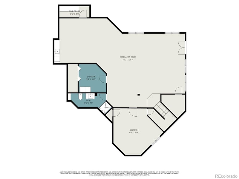 369 Doe Cir, Franktown, CO 80116