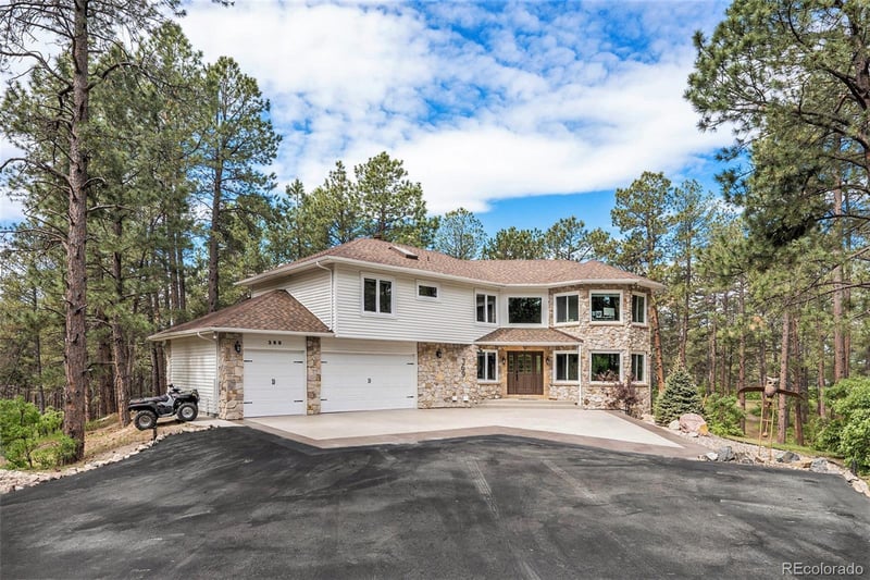 369 Doe Cir, Franktown, CO 80116